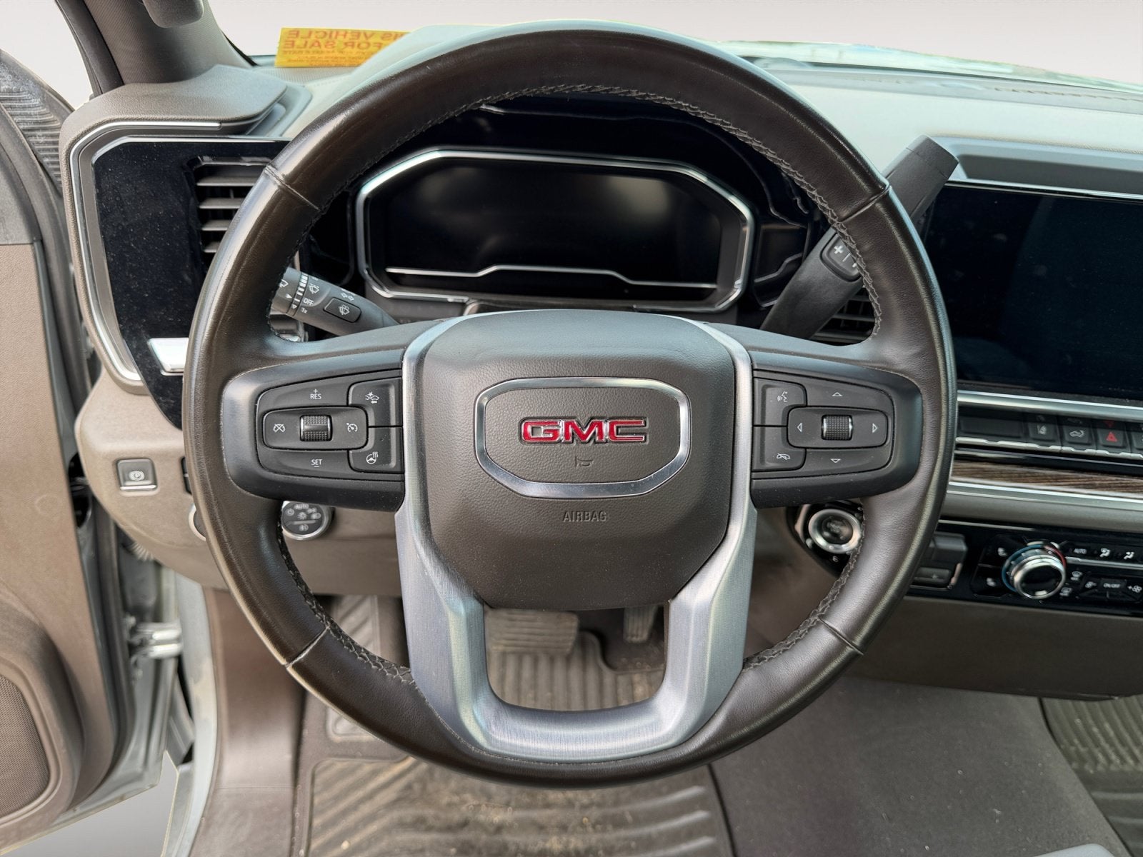 2024 GMC Sierra 2500 HD SLE