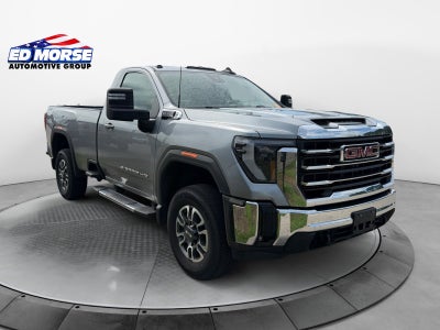 2024 GMC Sierra 2500 HD SLE