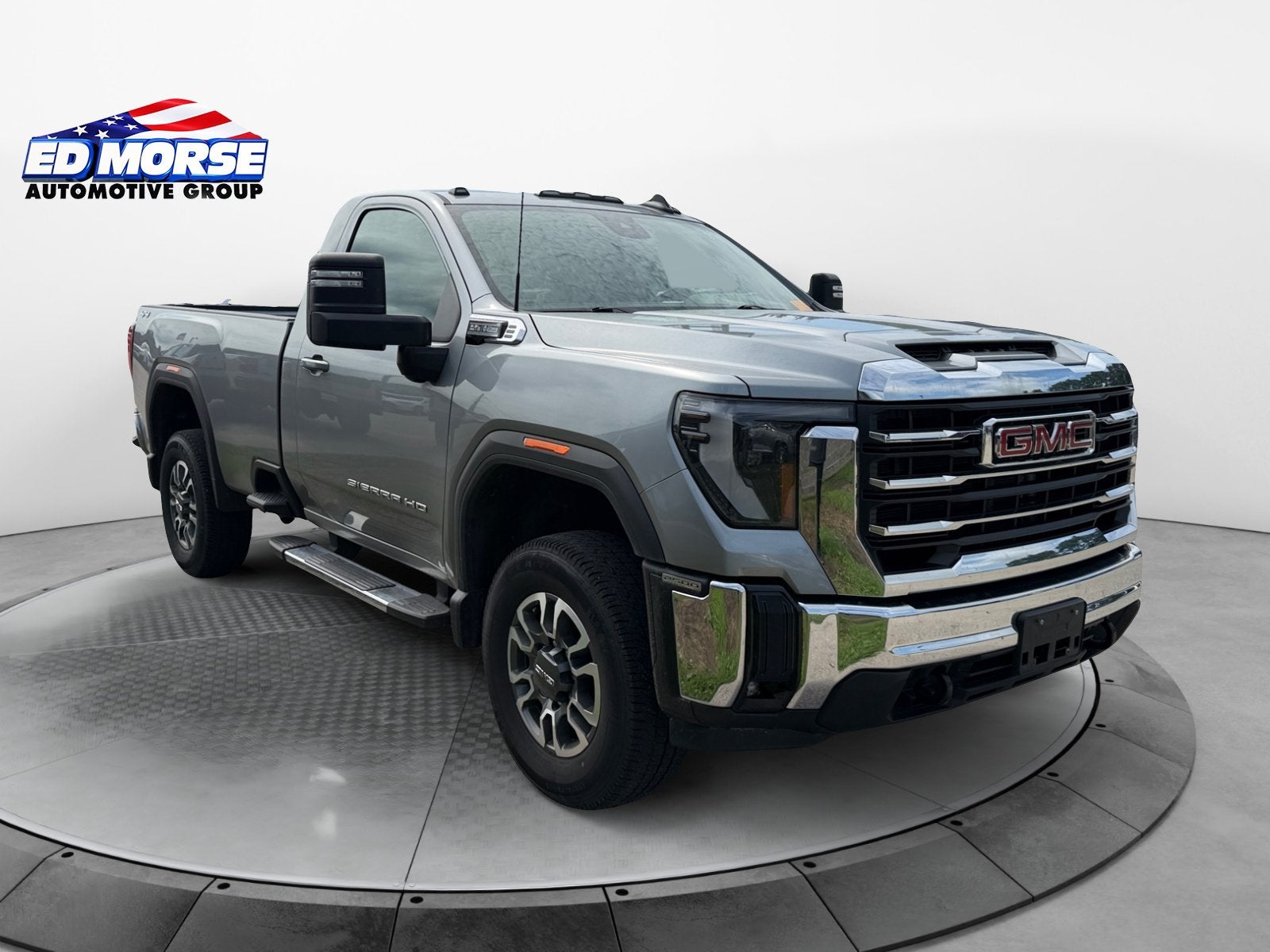 2024 GMC Sierra 2500 HD SLE