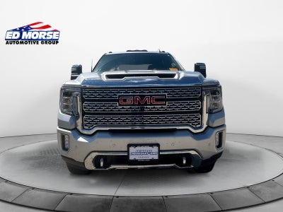 2023 GMC Sierra 3500 HD Denali