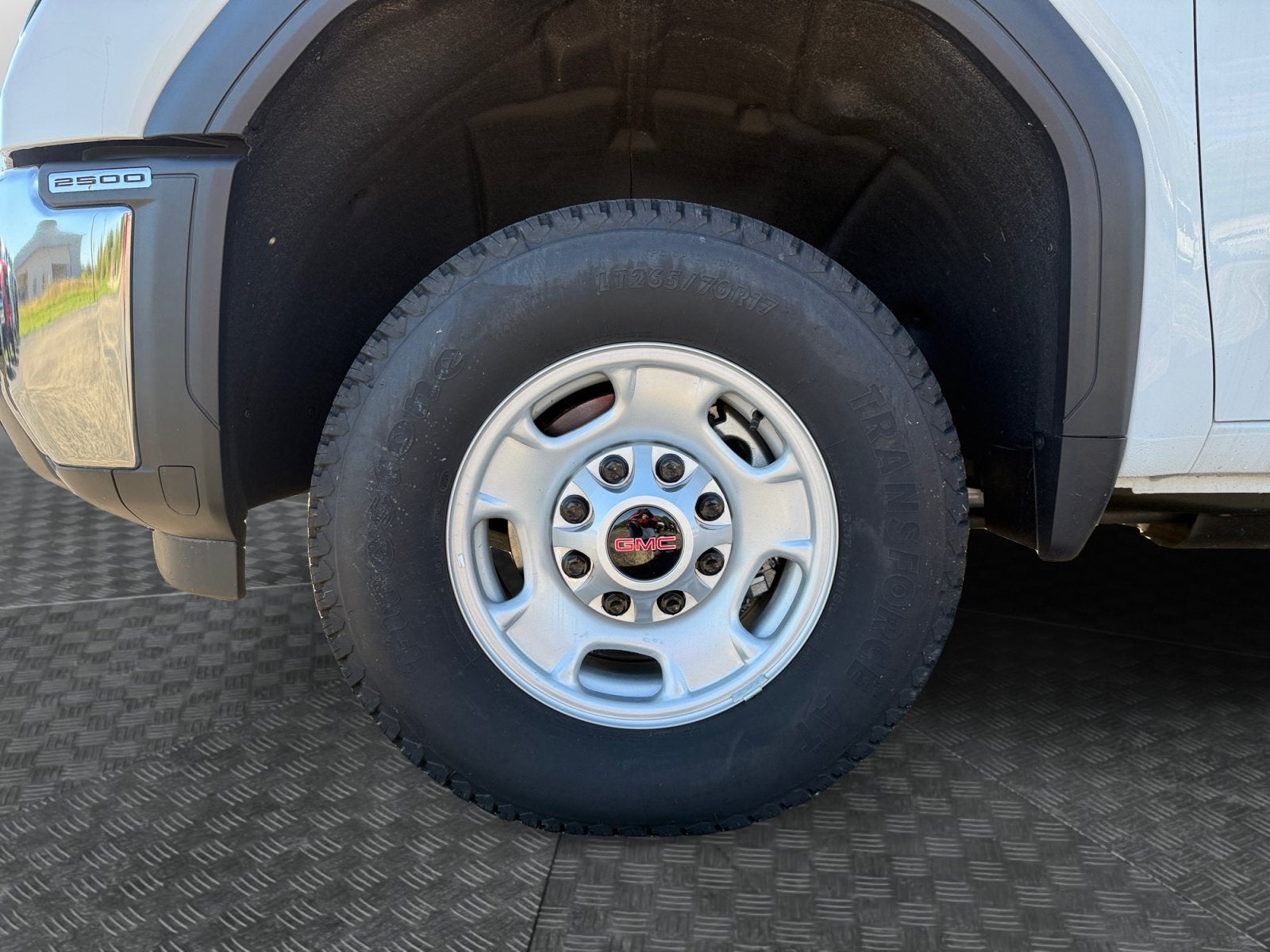 2024 GMC Sierra 2500 HD Pro