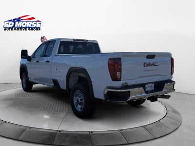 2024 GMC Sierra 2500 HD Pro