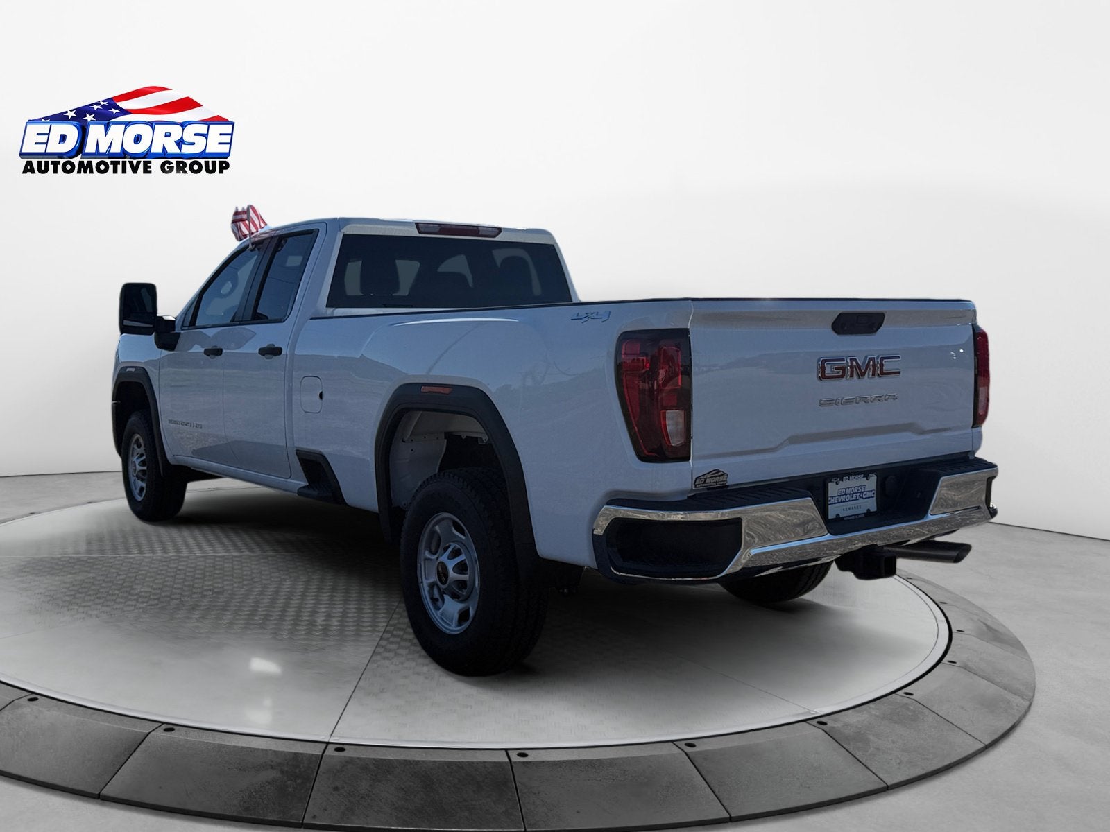 2024 GMC Sierra 2500 HD Pro