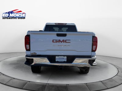 2024 GMC Sierra 2500 HD Pro