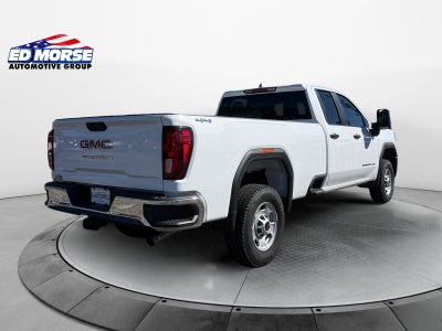 2024 GMC Sierra 2500 HD Pro