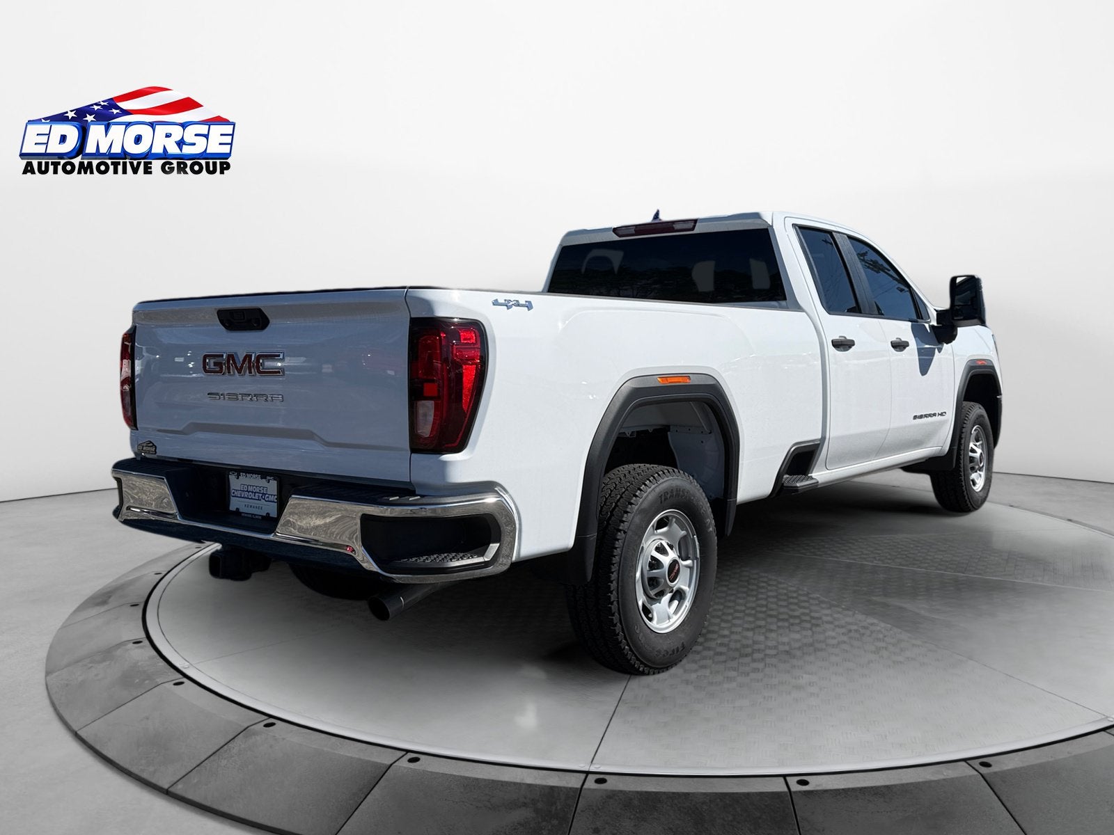 2024 GMC Sierra 2500 HD Pro
