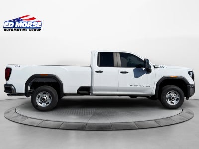 2024 GMC Sierra 2500 HD Pro