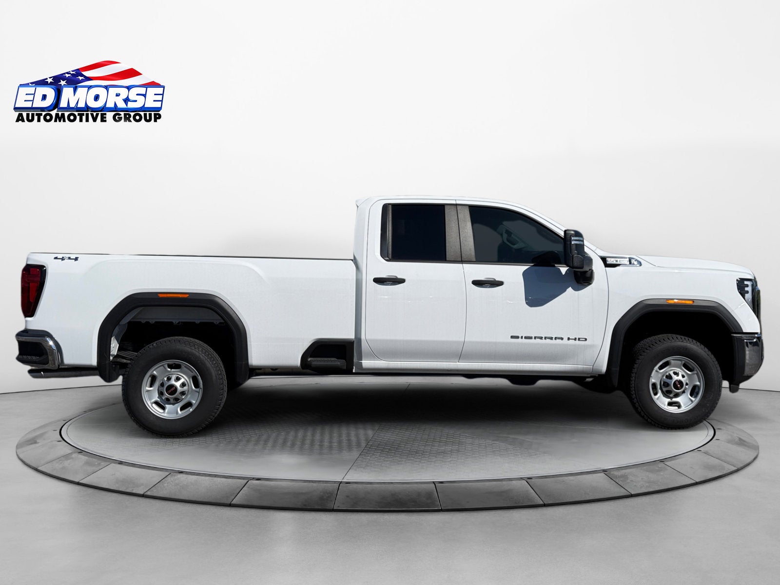 2024 GMC Sierra 2500 HD Pro