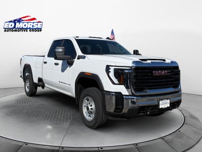 2024 GMC Sierra 2500 HD Pro