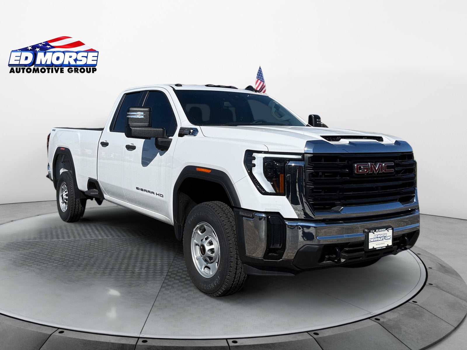2024 GMC Sierra 2500 HD Pro