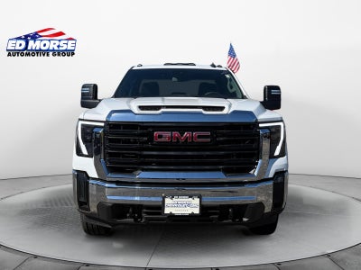 2024 GMC Sierra 2500 HD Pro