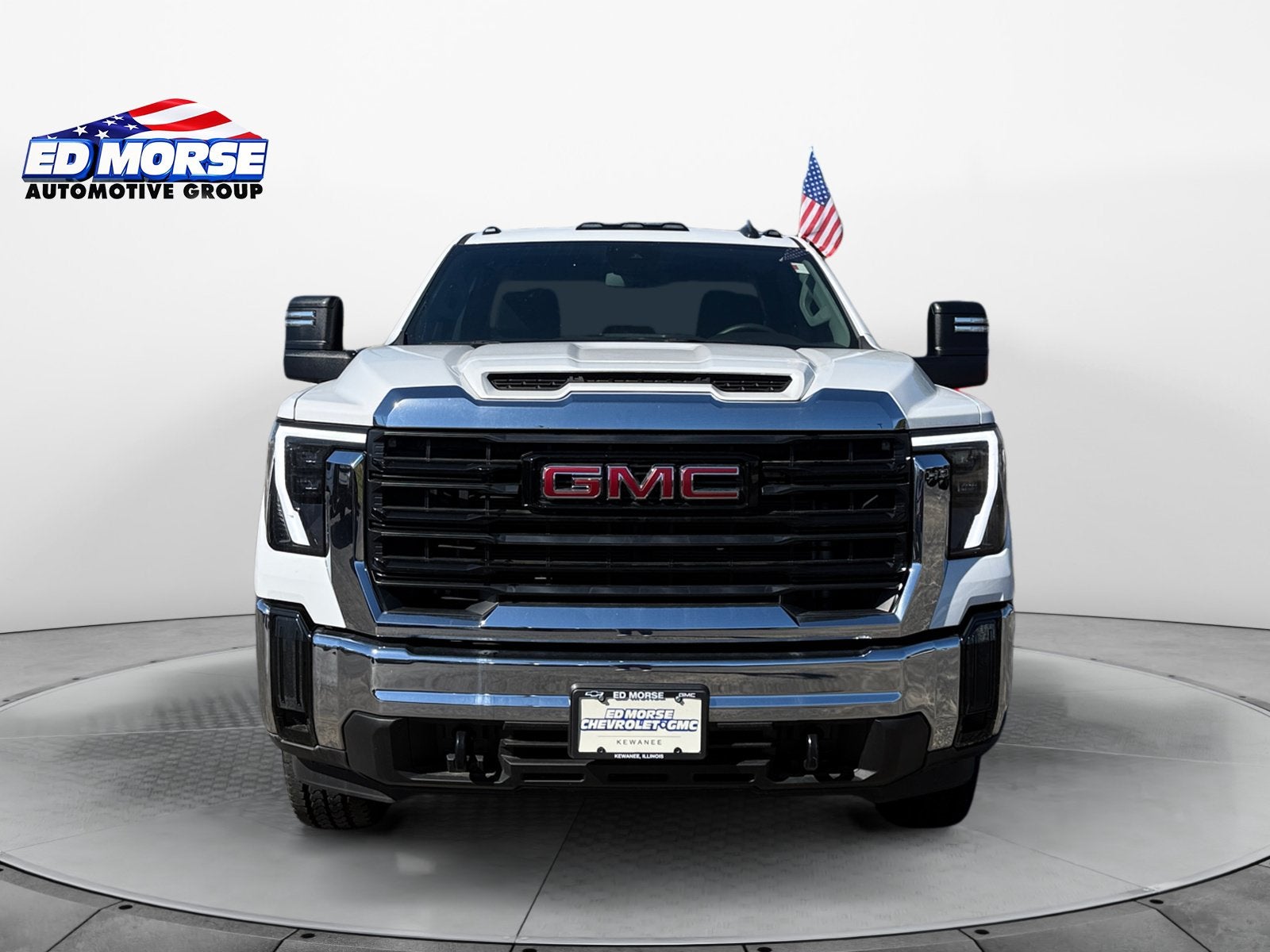 2024 GMC Sierra 2500 HD Pro