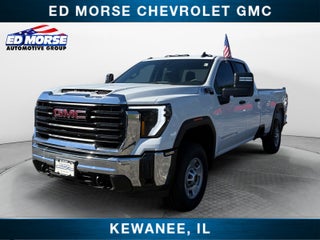 2024 GMC Sierra 2500 HD Pro