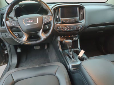 2021 GMC Canyon 4WD AT4 w/Cloth