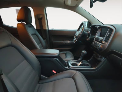 2021 GMC Canyon 4WD AT4 w/Cloth