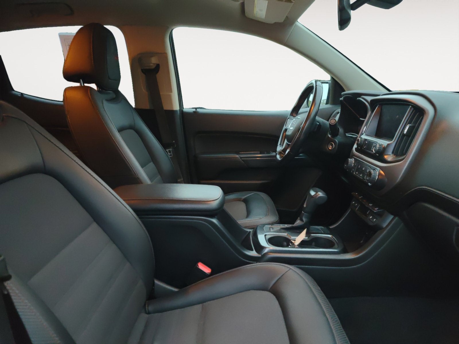 2021 GMC Canyon 4WD AT4 w/Cloth
