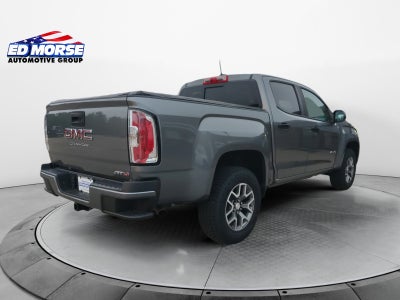 2021 GMC Canyon 4WD AT4 w/Cloth