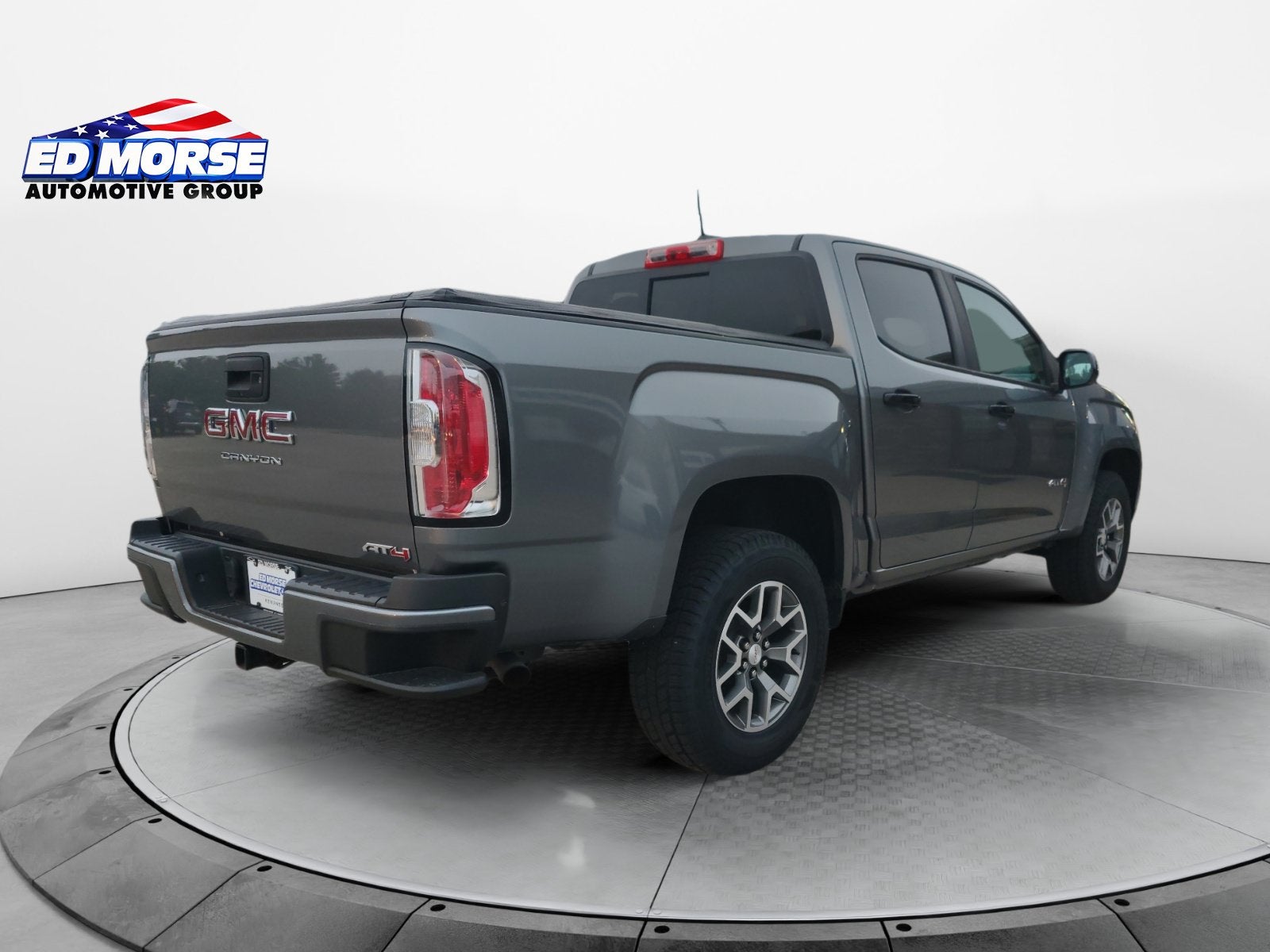2021 GMC Canyon 4WD AT4 w/Cloth