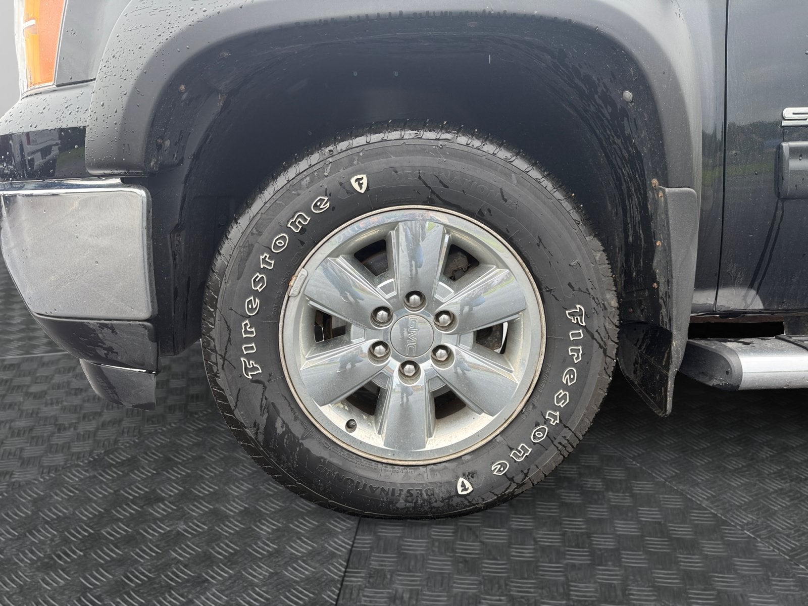 2010 GMC Sierra 1500 SLT