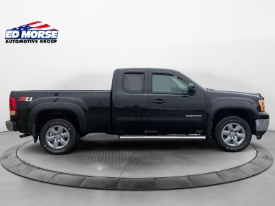 2010 GMC Sierra 1500 SLT