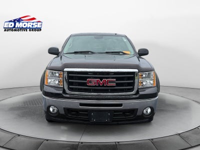 2010 GMC Sierra 1500 SLT