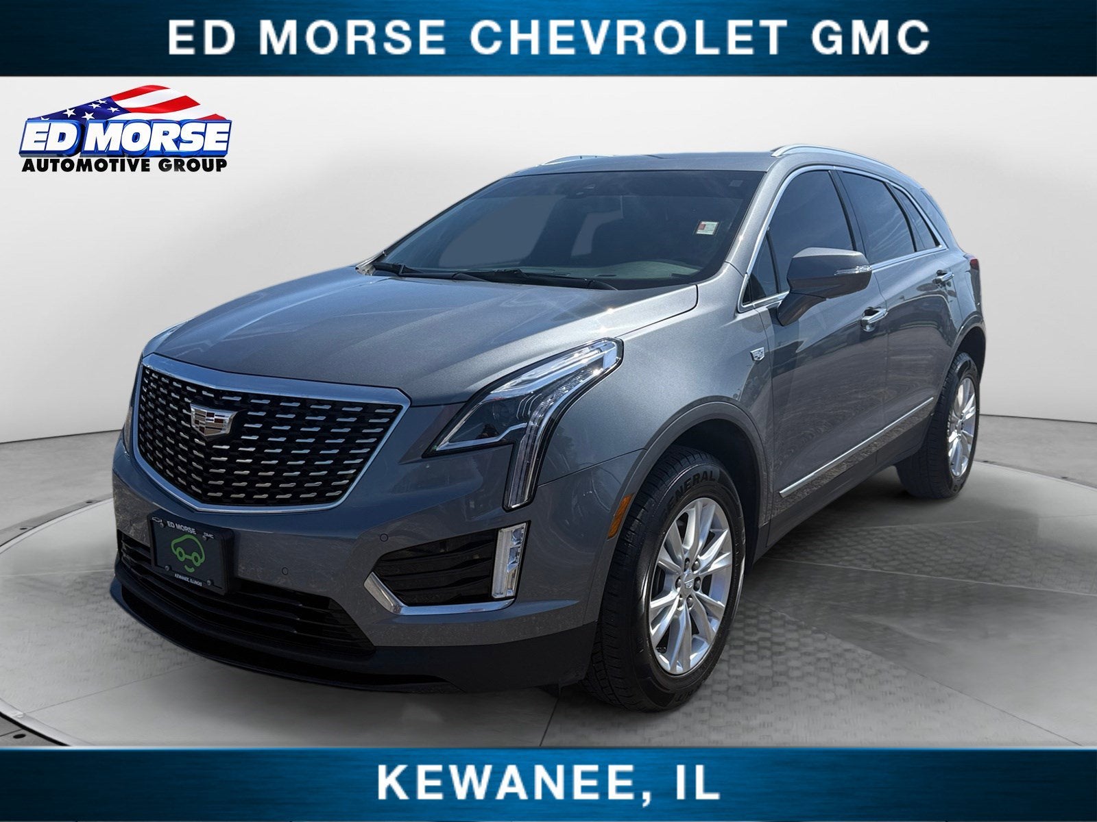 2022 Cadillac XT5 Luxury