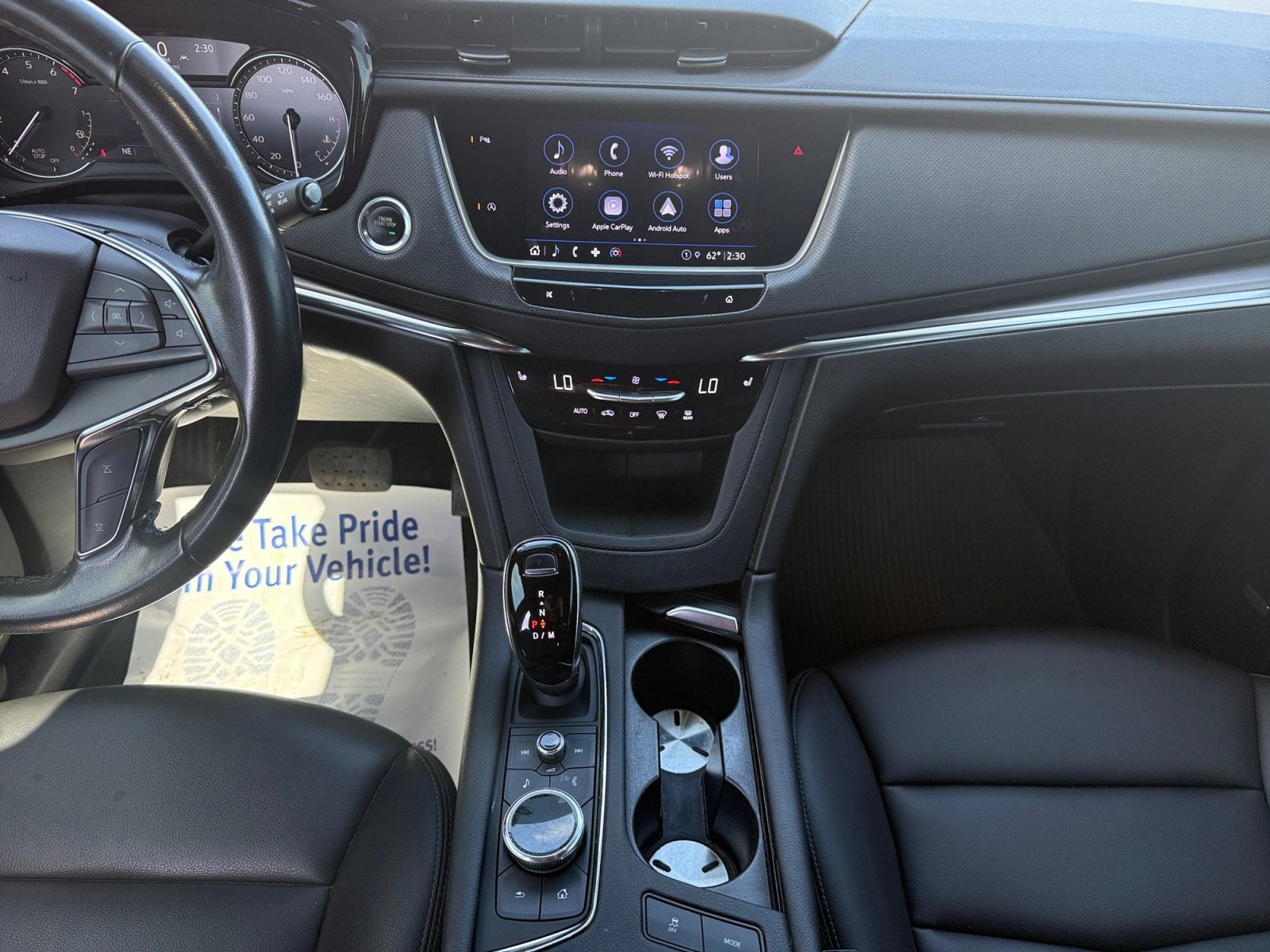 2022 Cadillac XT5 Luxury