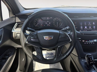 2022 Cadillac XT5 Luxury