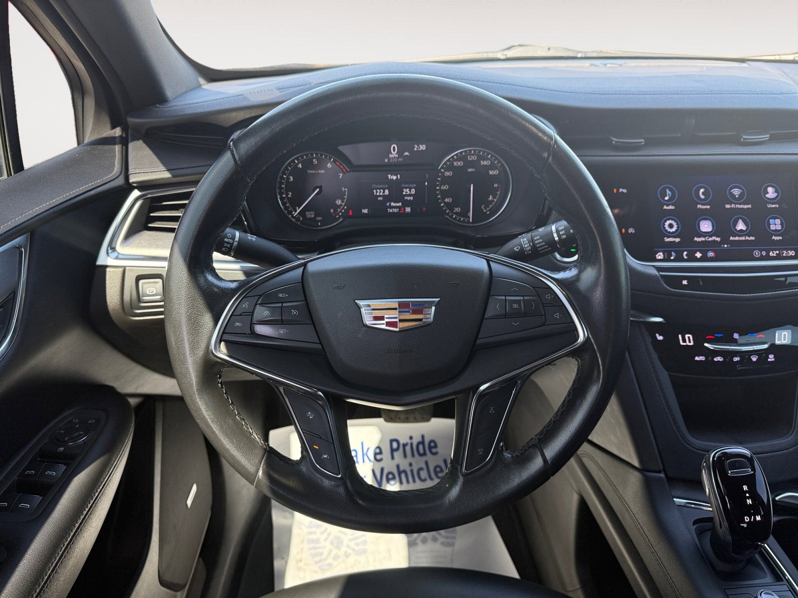 2022 Cadillac XT5 Luxury