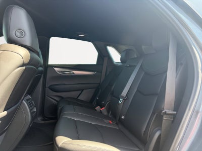 2022 Cadillac XT5 Luxury