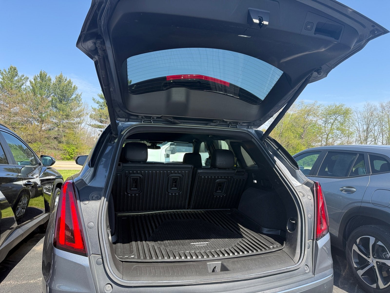 2022 Cadillac XT5 Luxury