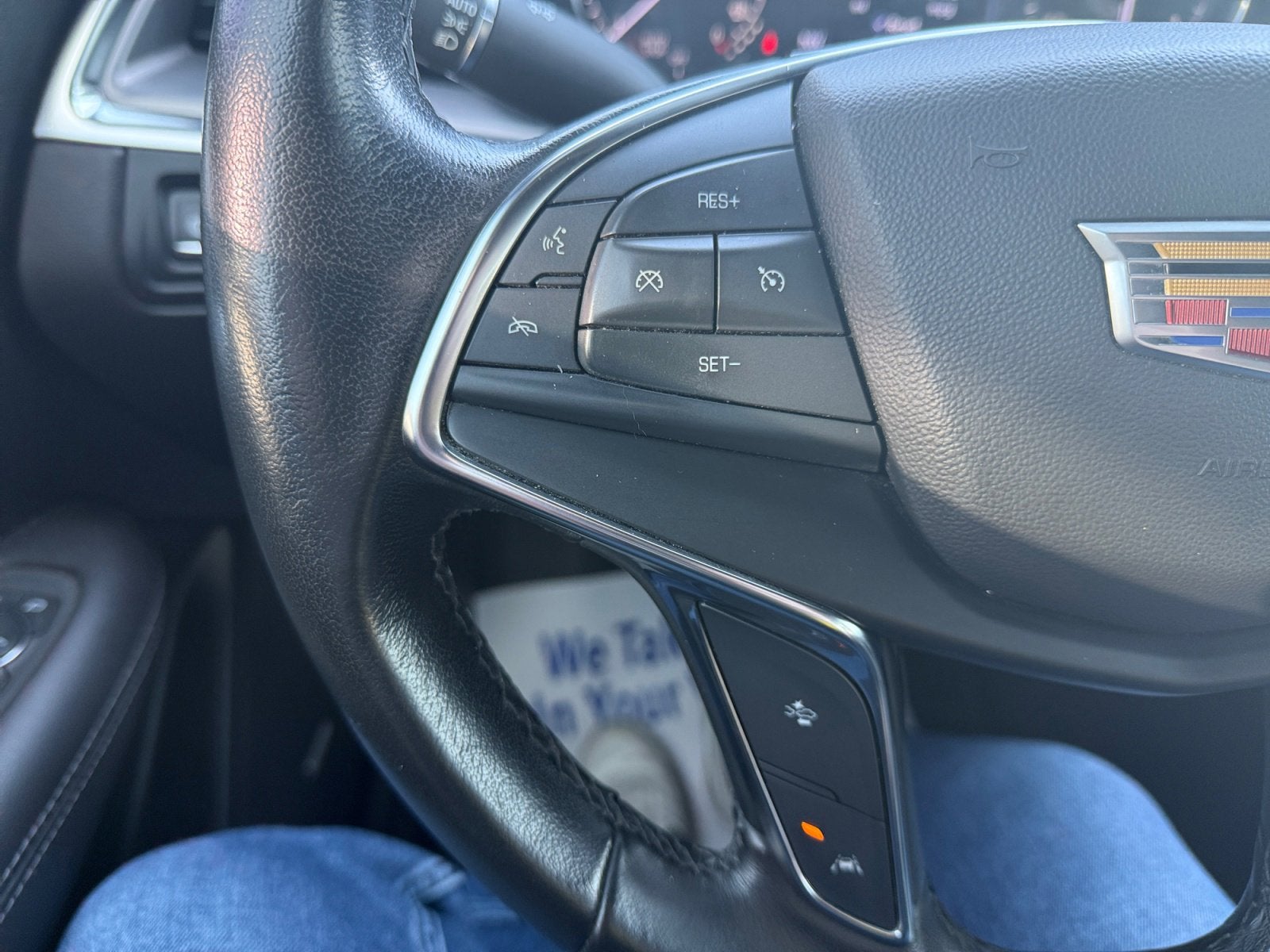 2022 Cadillac XT5 Luxury