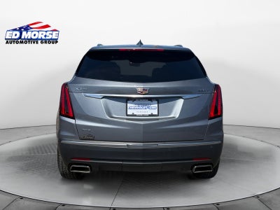 2022 Cadillac XT5 Luxury