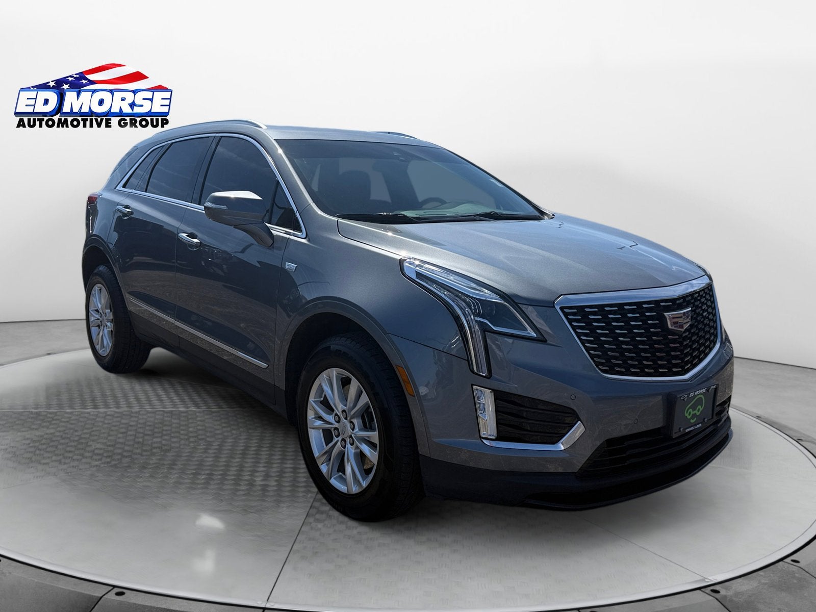 2022 Cadillac XT5 Luxury
