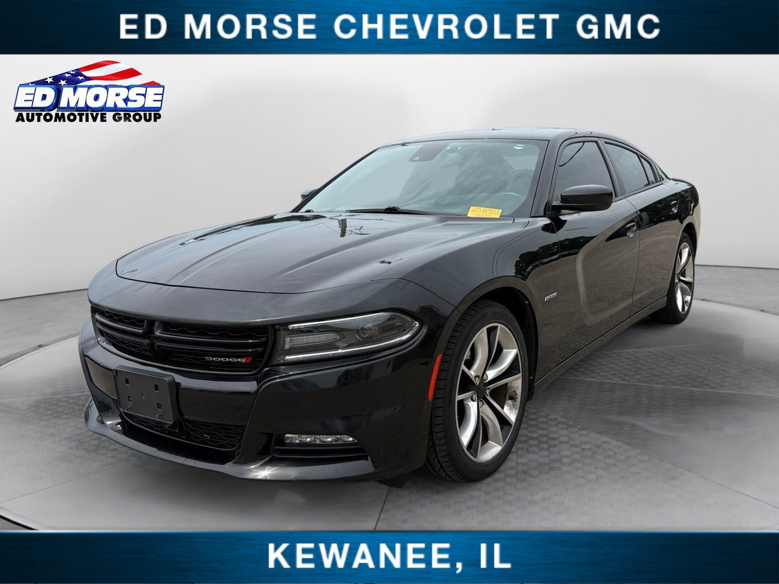 2016 Dodge Charger R/T