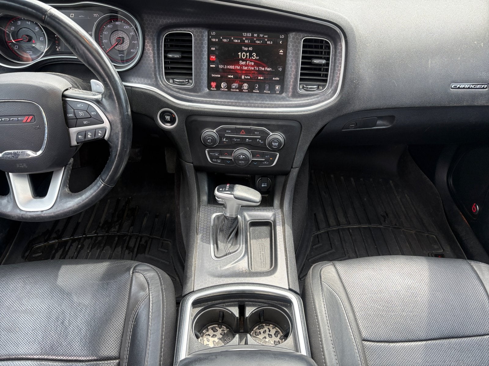 2016 Dodge Charger R/T
