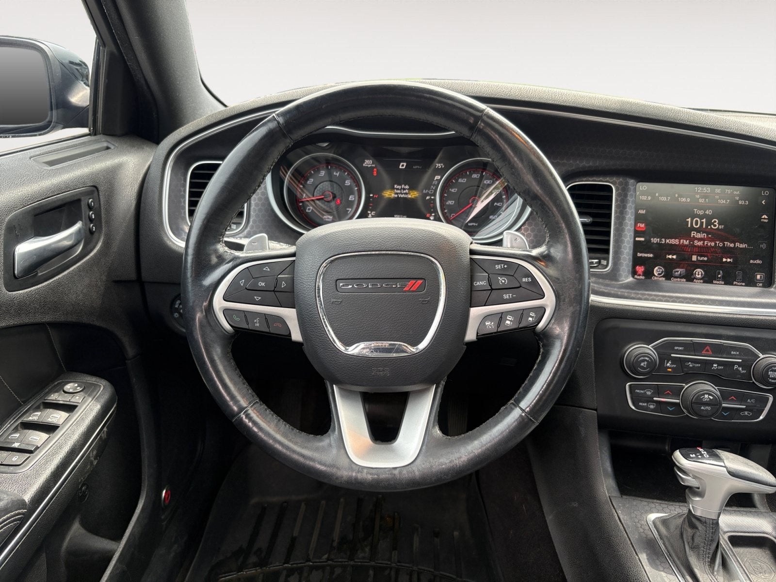 2016 Dodge Charger R/T