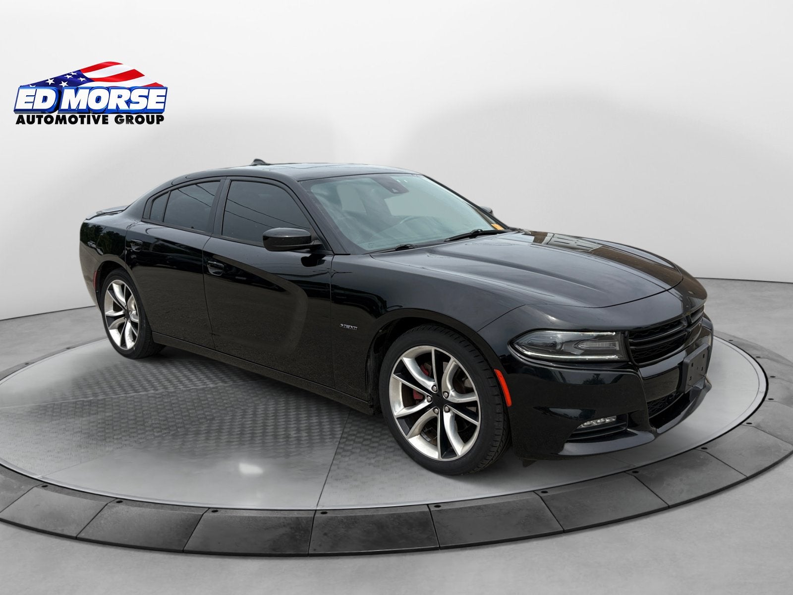 2016 Dodge Charger R/T