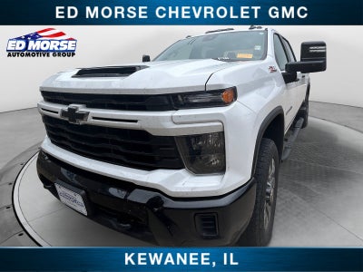 2024 Chevrolet Silverado 2500 HD Custom