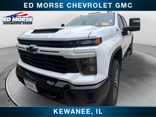 2024 Chevrolet Silverado 2500 HD Custom