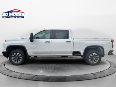 2024 Chevrolet Silverado 2500 HD Custom