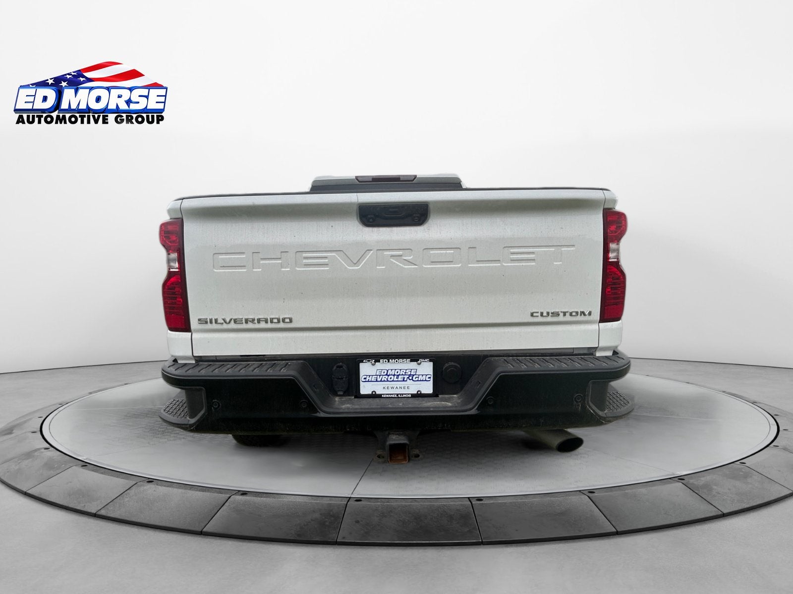 2024 Chevrolet Silverado 2500 HD Custom