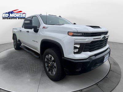 2024 Chevrolet Silverado 2500 HD Custom