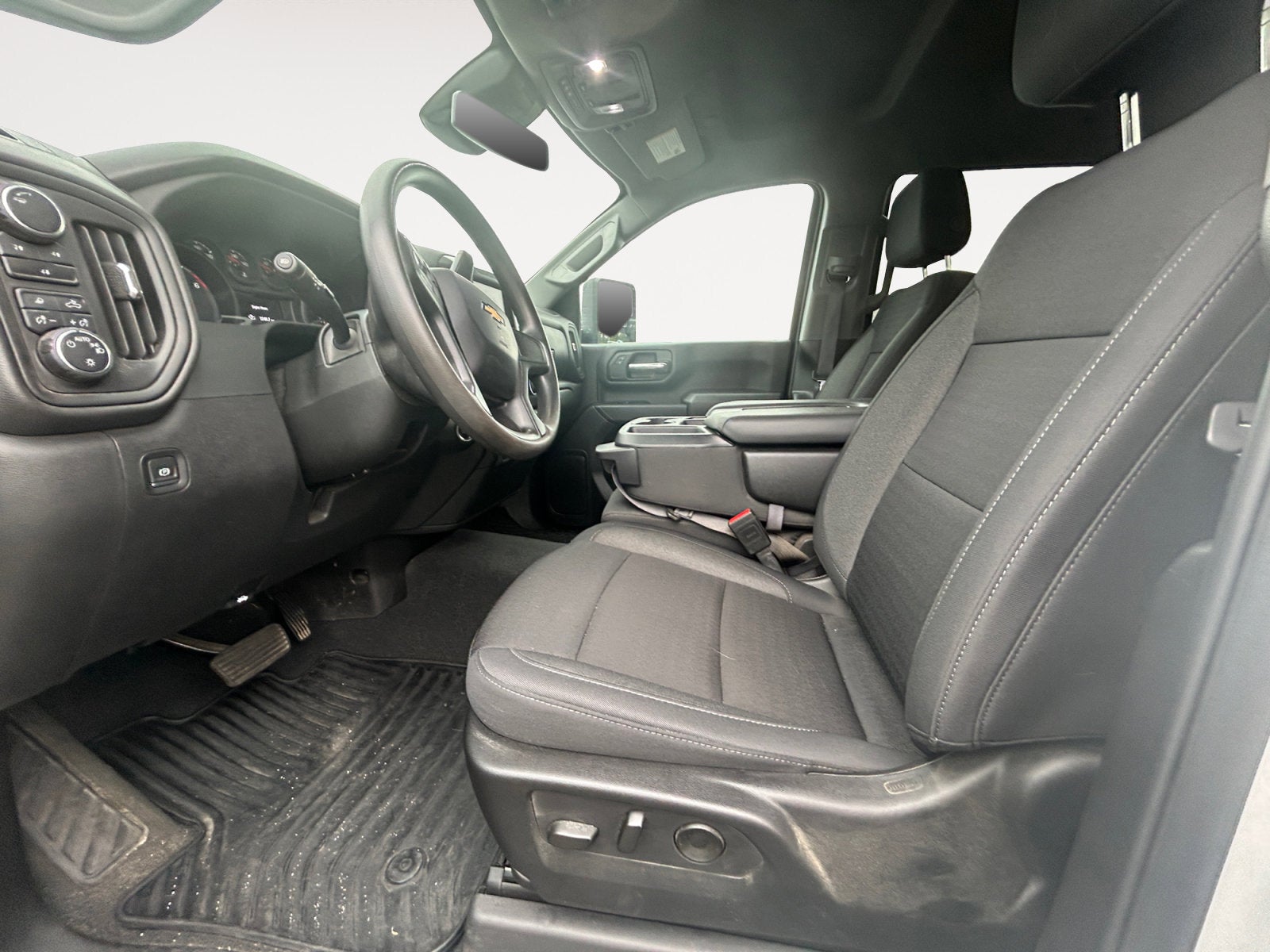 2024 Chevrolet Silverado 2500 HD Custom