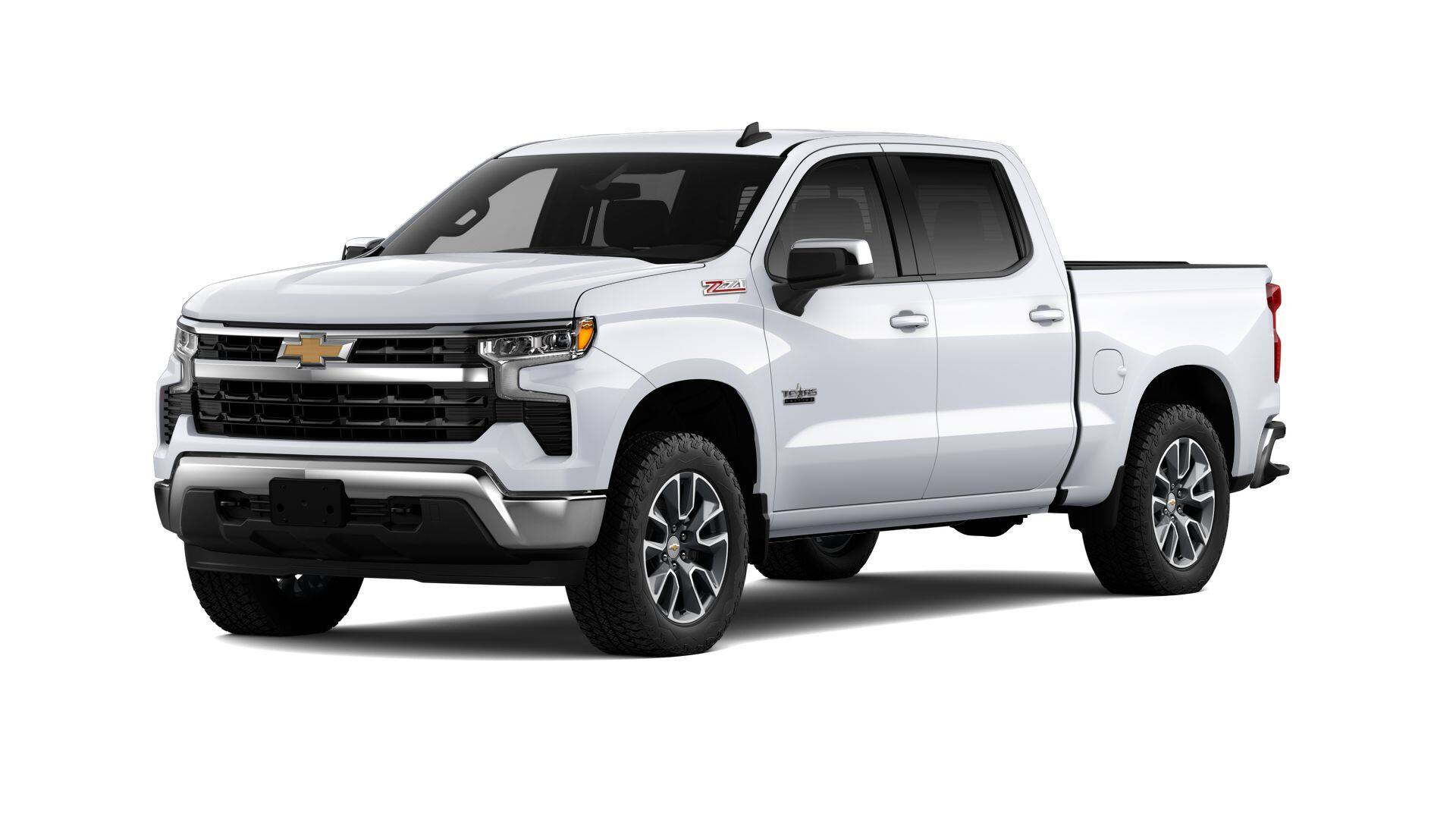 2026 Chevrolet Silverado 1500 LT 4X4 Crew Cab Short Box's photo