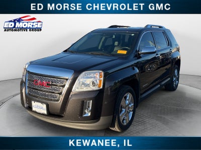2015 GMC Terrain SLT