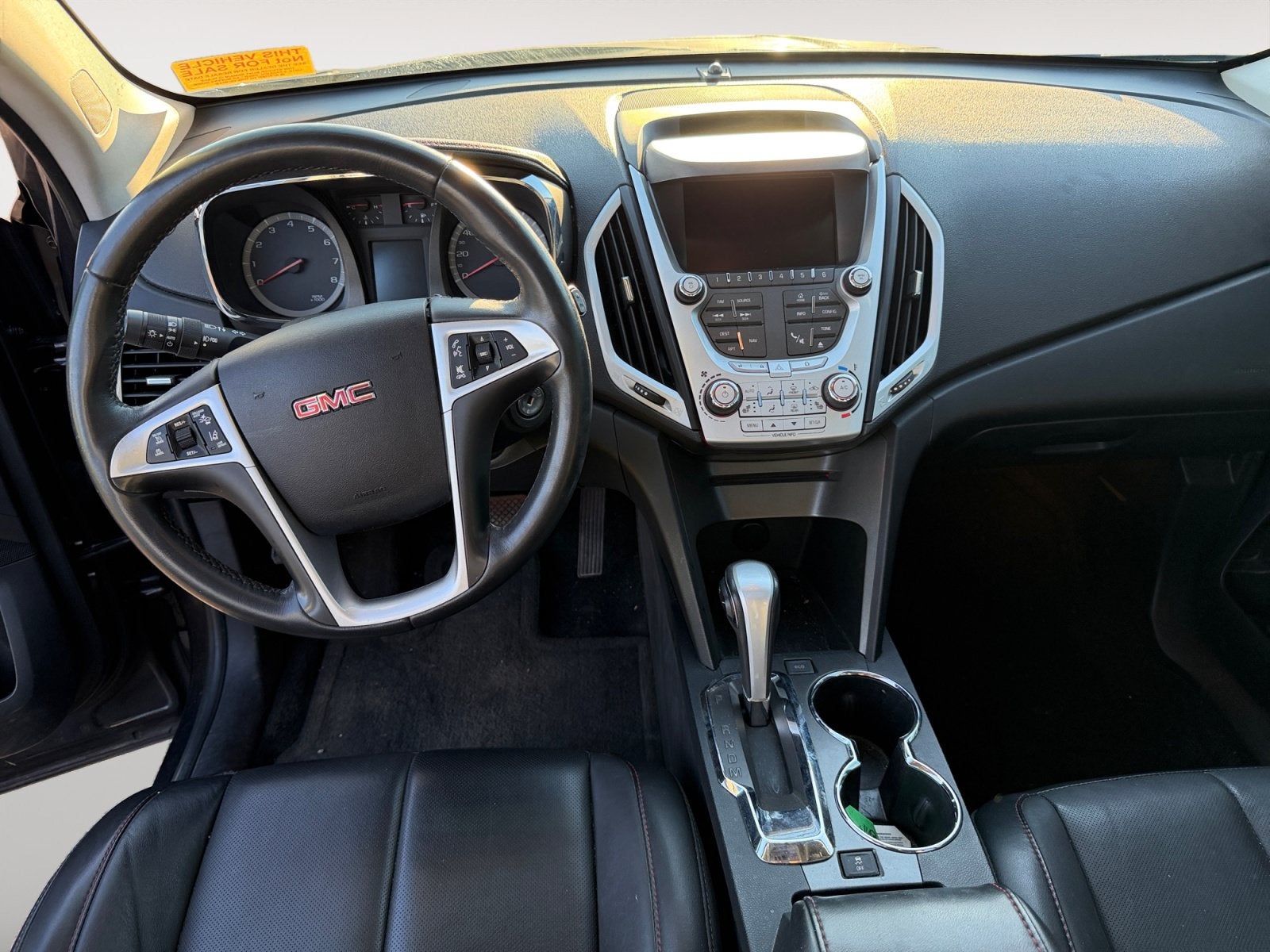 2015 GMC Terrain SLT