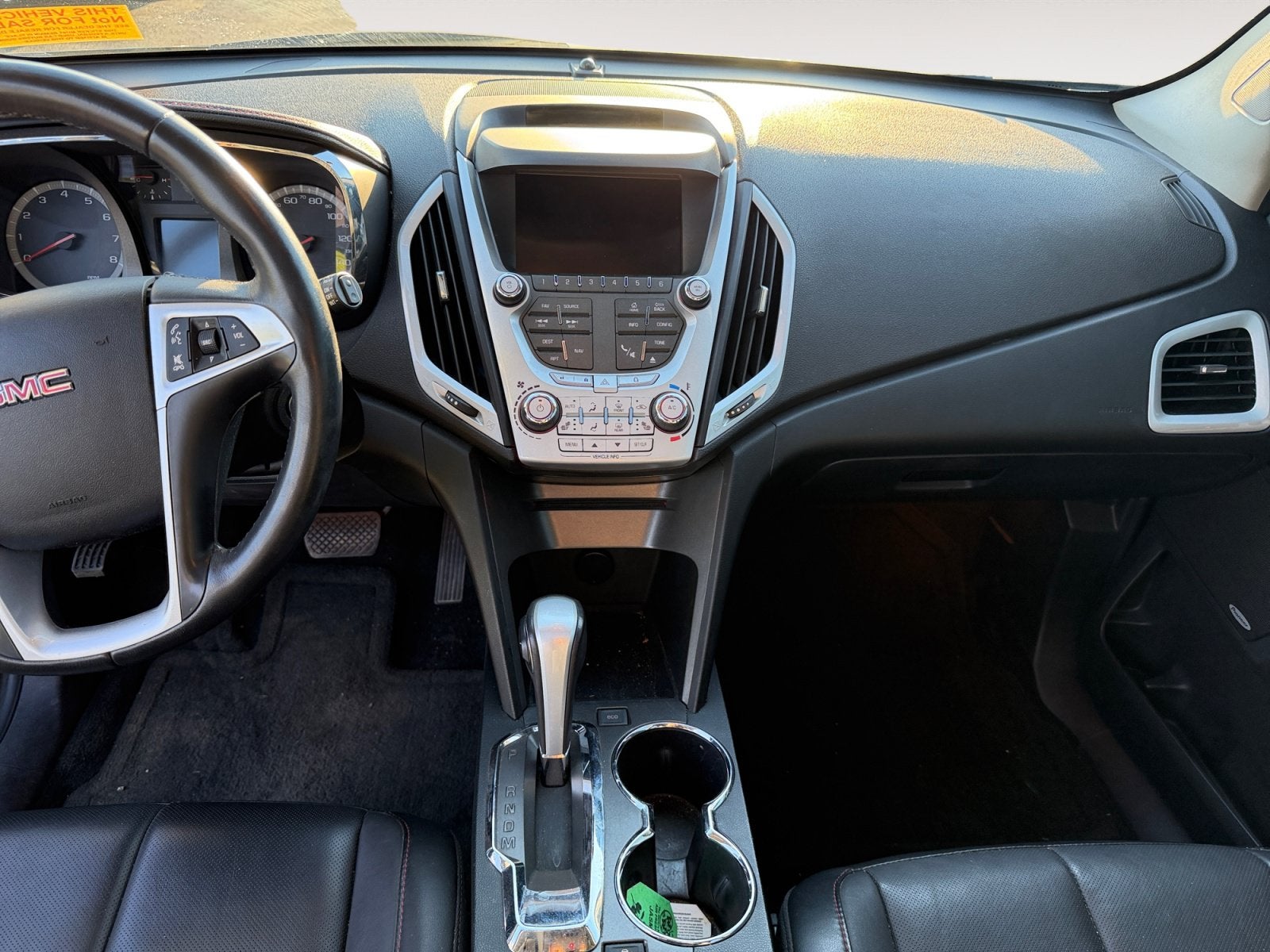 2015 GMC Terrain SLT
