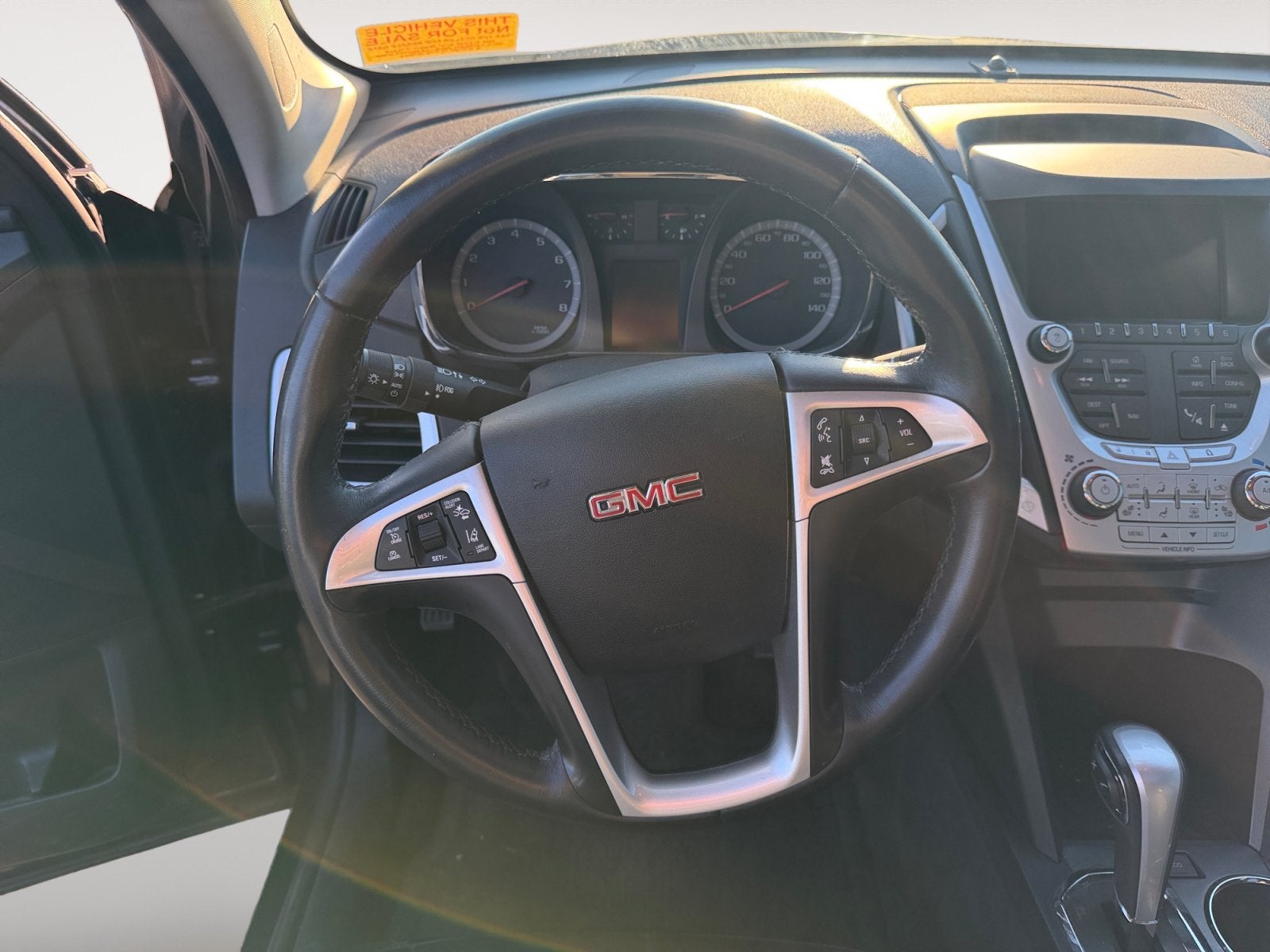 2015 GMC Terrain SLT