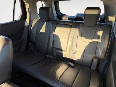 2015 GMC Terrain SLT